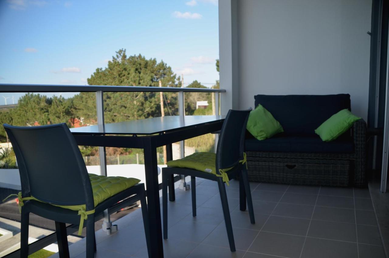 Cazenn Nazare - Apartment Z Экстерьер фото