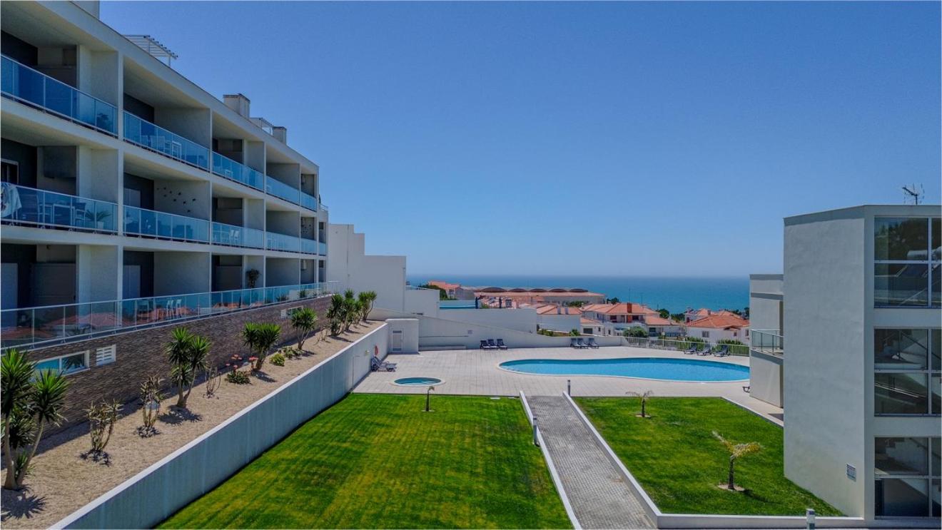 Cazenn Nazare - Apartment Z Экстерьер фото