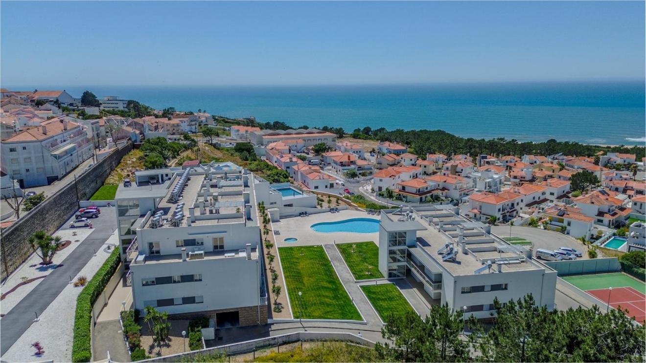 Cazenn Nazare - Apartment Z Экстерьер фото